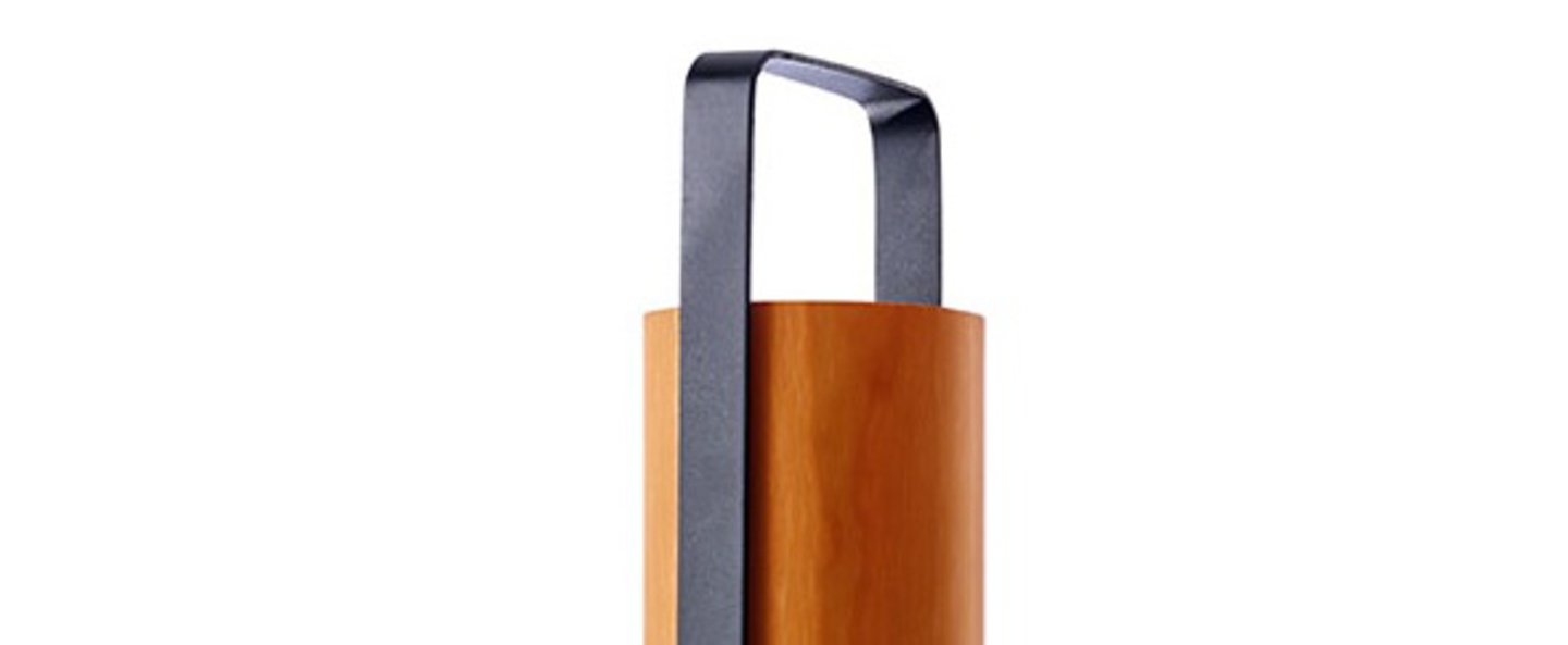 banner-image Lampe a poser piknik m orange led h37cm l9 5cm lzf normal