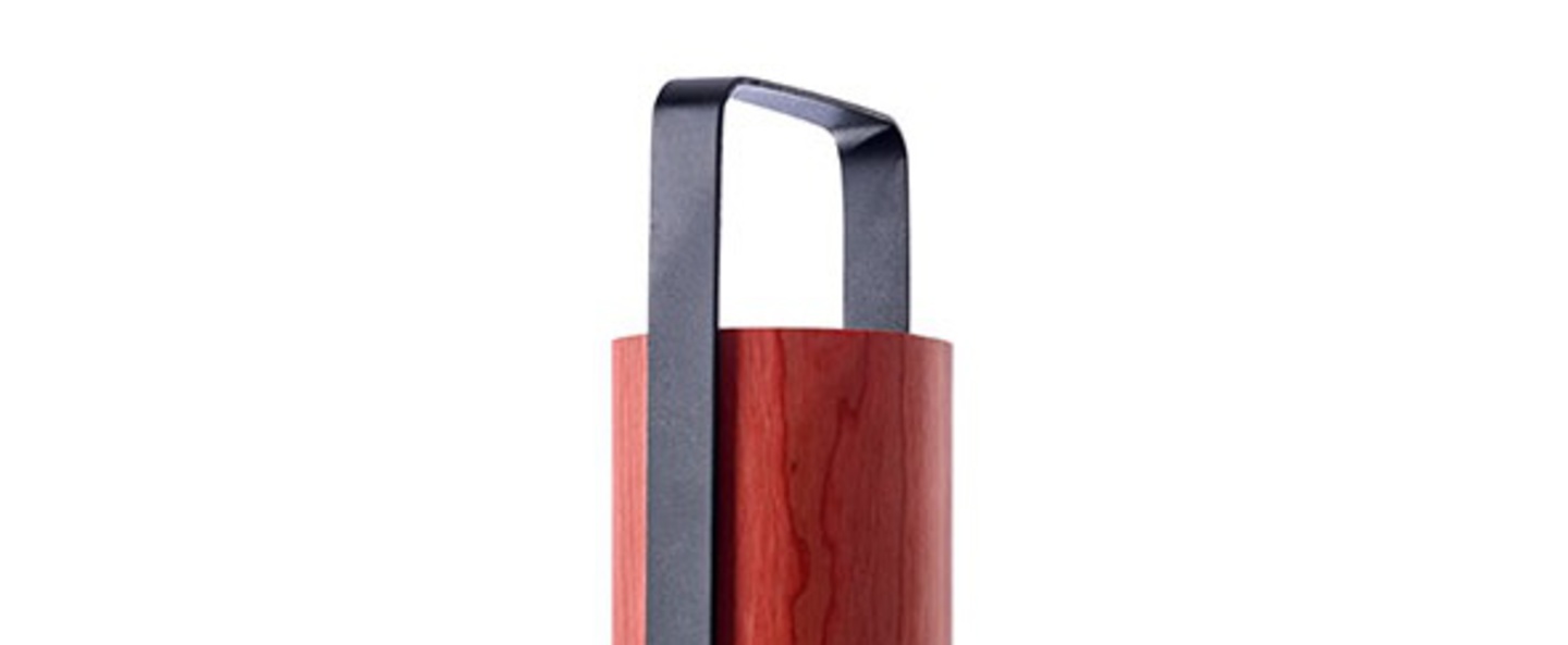 banner-image Lampe a poser piknik m rouge led h37cm l9 5cm lzf normal