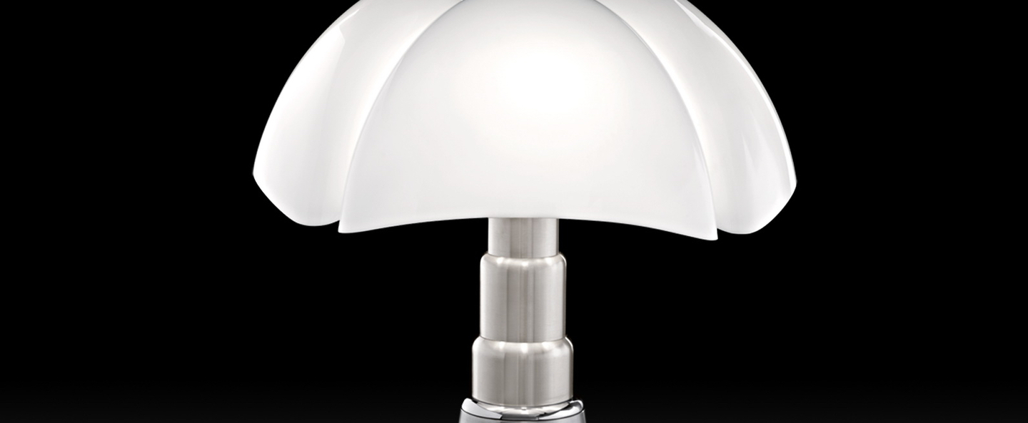 banner-image Lampe a poser pipistrello led aluminium h86cm martinelli luce normal