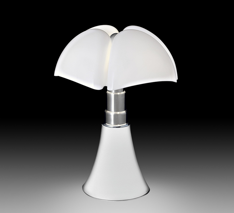 Pipistrello gae aulenti martinelli luce 620 l 1 bi luminaire lighting design signed 15660 product