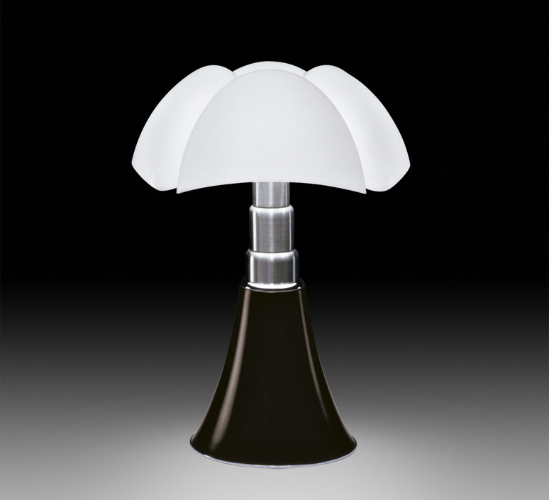 Pipistrello gae aulenti martinelli luce 620 ma luminaire lighting design signed 16407 product