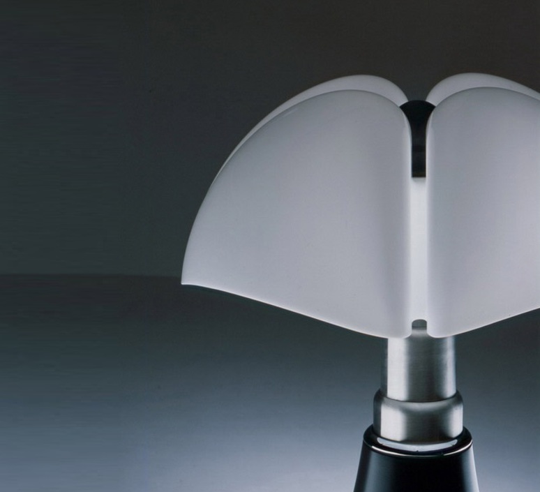 Pipistrello gae aulenti martinelli luce 620 ma luminaire lighting design signed 16408 product