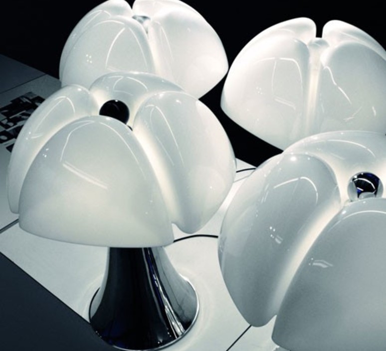 Pipistrello gae aulenti martinelli luce 620 ma luminaire lighting design signed 16413 product