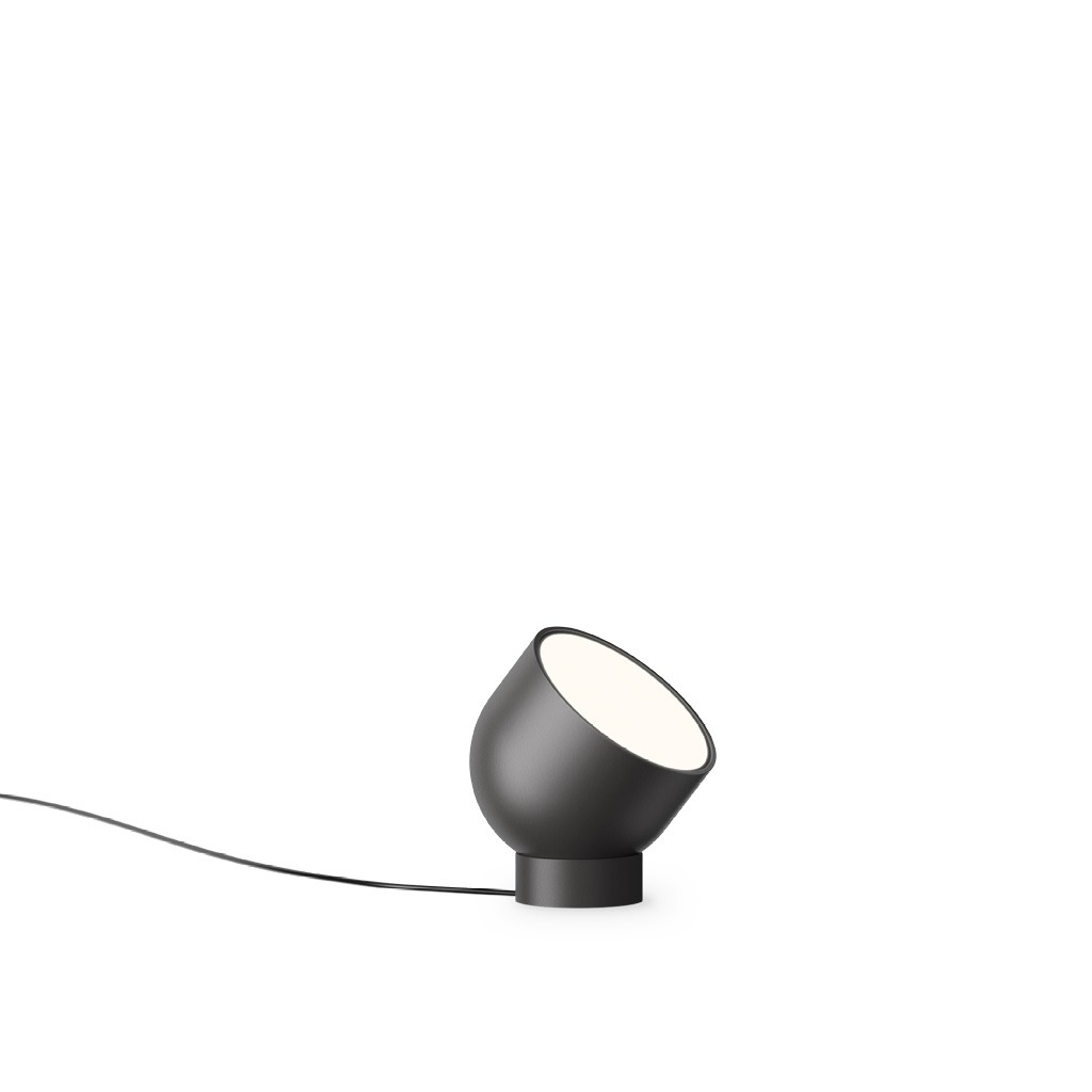 Lampe à poser, Plusminus Solo 6363, noir, LED, dim, 2700K, 491 lm ...