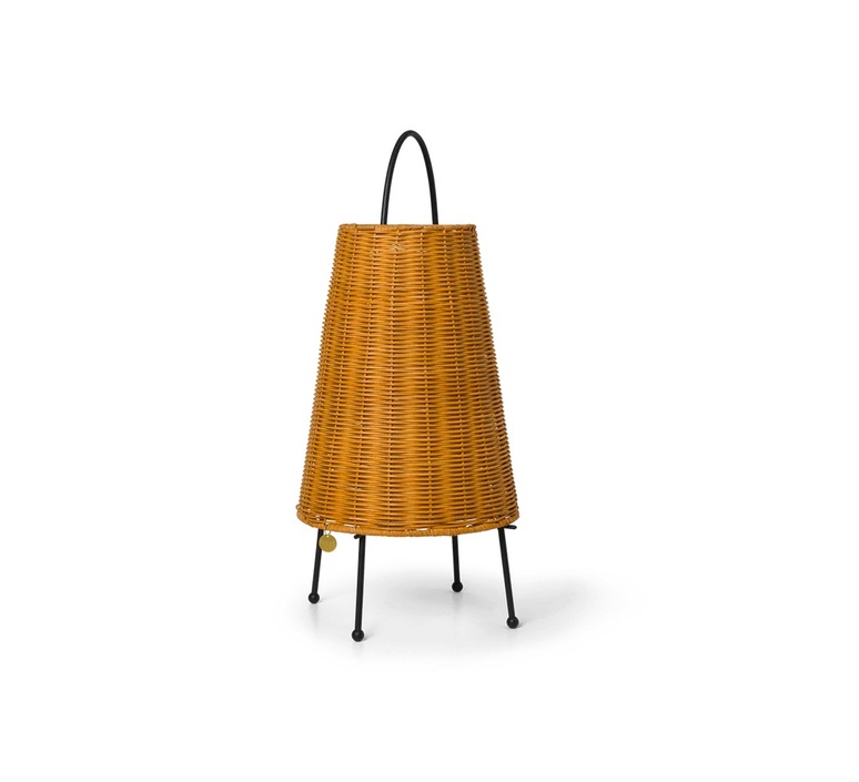 Porti braided studio ferm living lampe a poser table lamp  ferm living 1104266251  design signed nedgis 174930 product