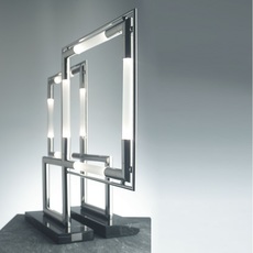 Quadro jacques adnet lumen center italia quadl160 luminaire lighting design signed 14649 thumb