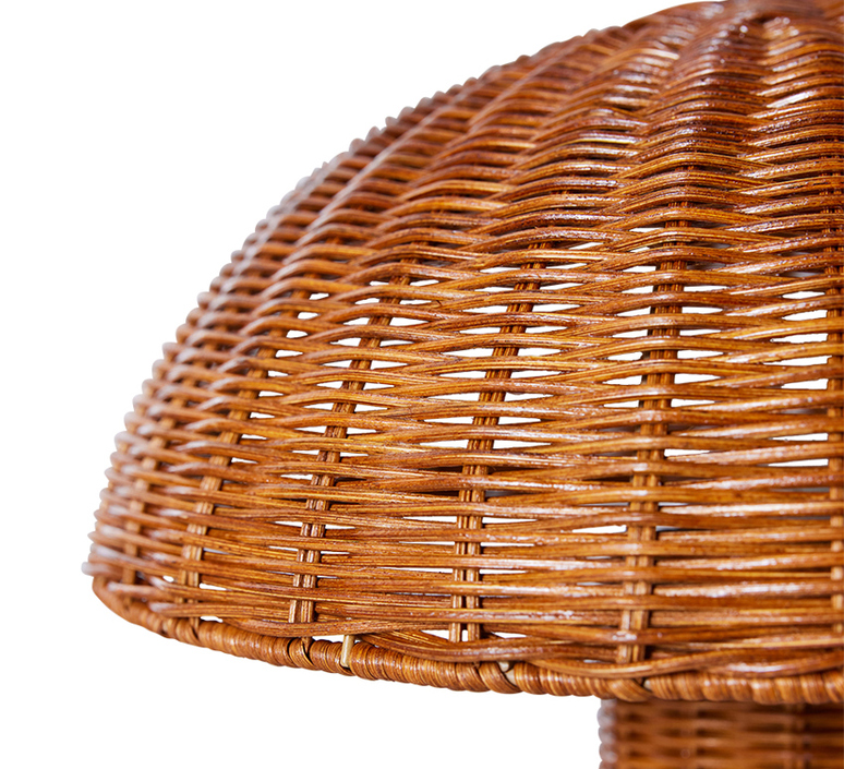 Rattan quel designer studio hk living lampe a poser  hk living vol5123  design signed nedgis 188054 product