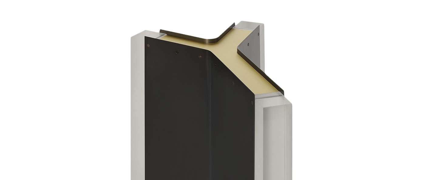 banner-image Lampe a poser rayon bronze laiton led l33cm h31cm cto lighting normal