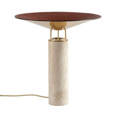 Rebound travertin dan yeffet lampe a poser table lamp  carpyen 1003012  design signed nedgis 159124 thumb