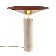 Rebound travertin dan yeffet lampe a poser table lamp  carpyen 1003012  design signed nedgis 159125 thumb