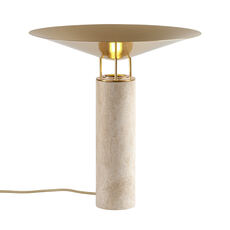 Rebound travertin dan yeffet lampe a poser table lamp  carpyen 1003012  design signed nedgis 159129 thumb