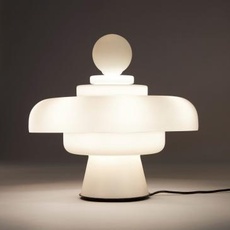 Regina bobo piccoli lampe a poser table lamp  fontanaarte f443710100biwl  design signed nedgis 117020 thumb