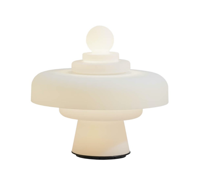 Regina bobo piccoli lampe a poser table lamp  fontanaarte f443710100biwl  design signed nedgis 117022 product