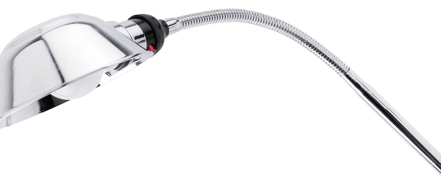 banner-image Lampe a poser remake chrome led o9 5cm h15 5cm faro normal