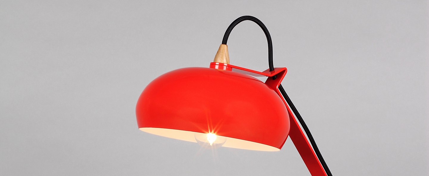 banner-image Lampe a poser rhoda tbs rouge h43cm lampari normal