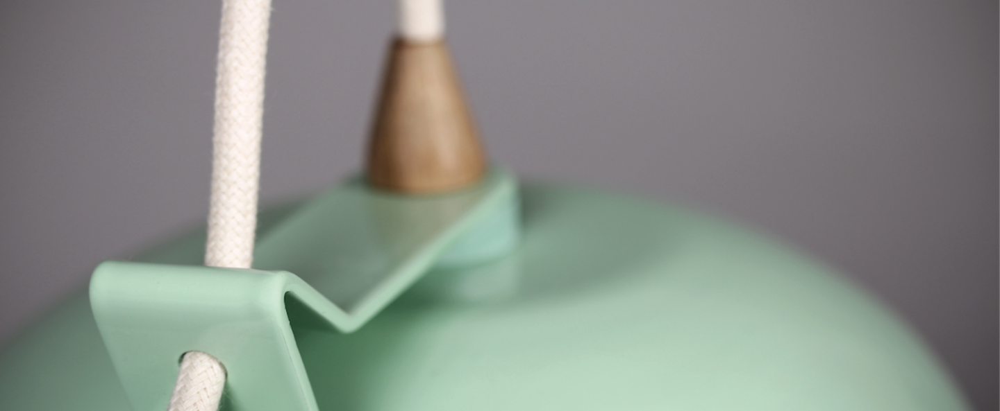 banner-image Lampe a poser rhoda tbs vert celadon blanc h43cm lampari normal
