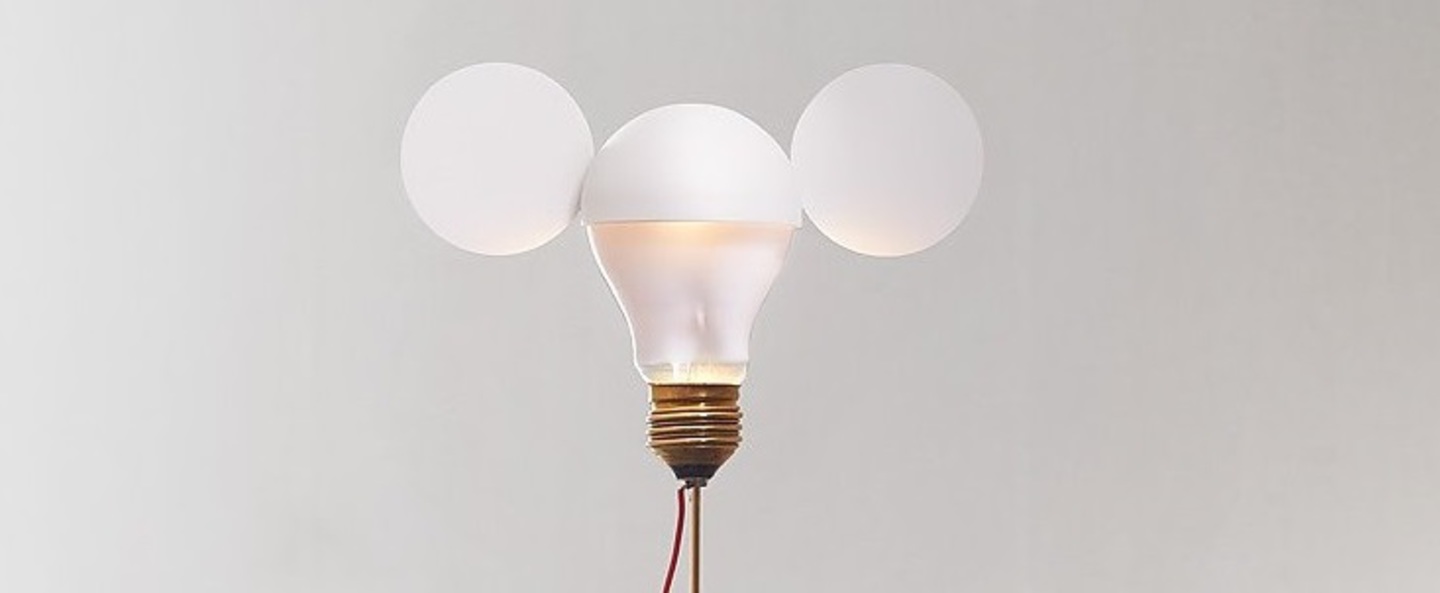 banner-image Lampe a poser ricchi poveri blanc o14cm h53cm ingo maurer normal