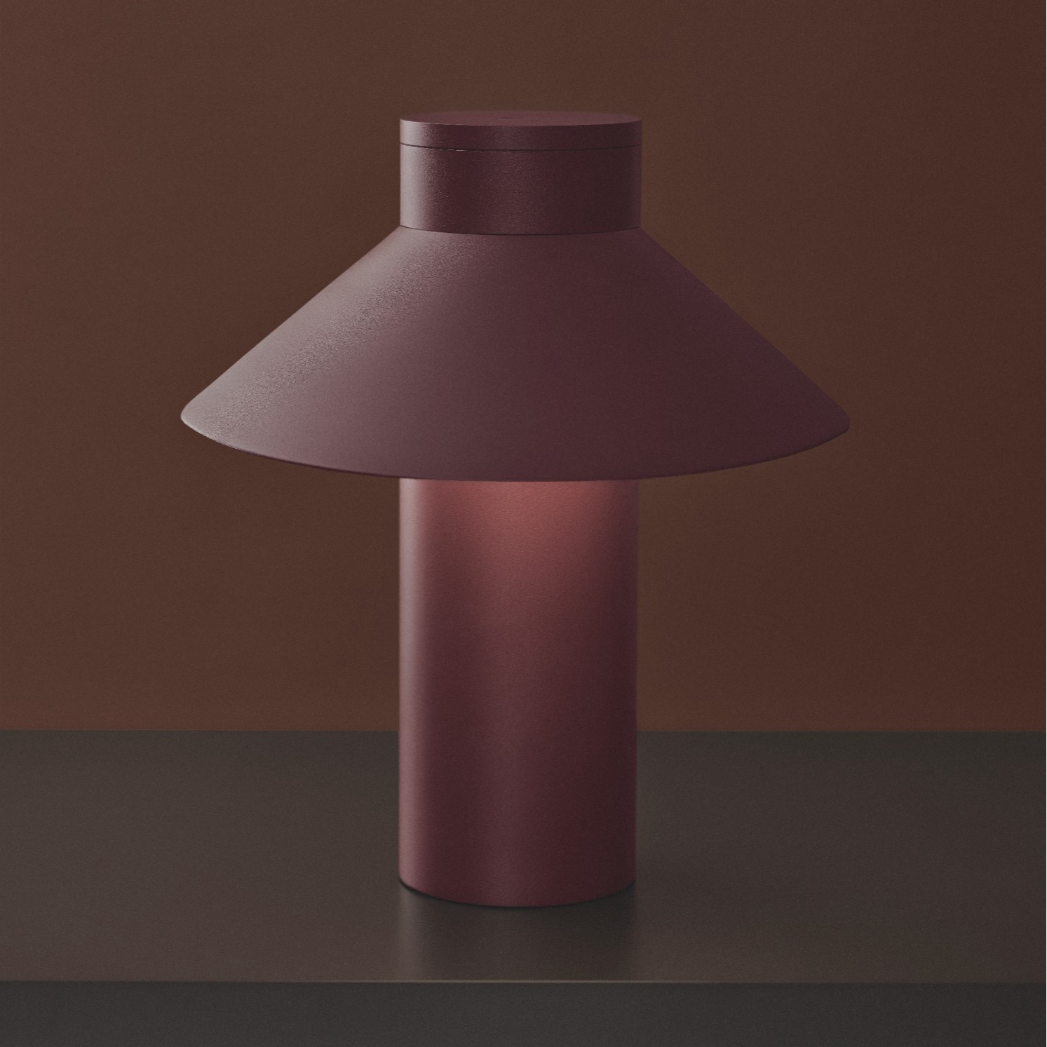 lampe-a-poser-riscio-rouge-