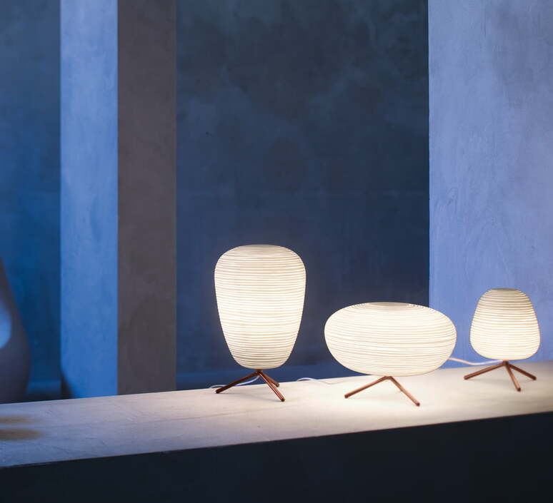 Rituals 1 ludovica roberto palomba lampe a poser table lamp  foscarini 244001110  design signed nedgis 85330 product