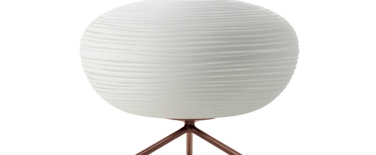banner-image Lampe a poser rituals 2 blanc o34cm h25cm foscarini normal