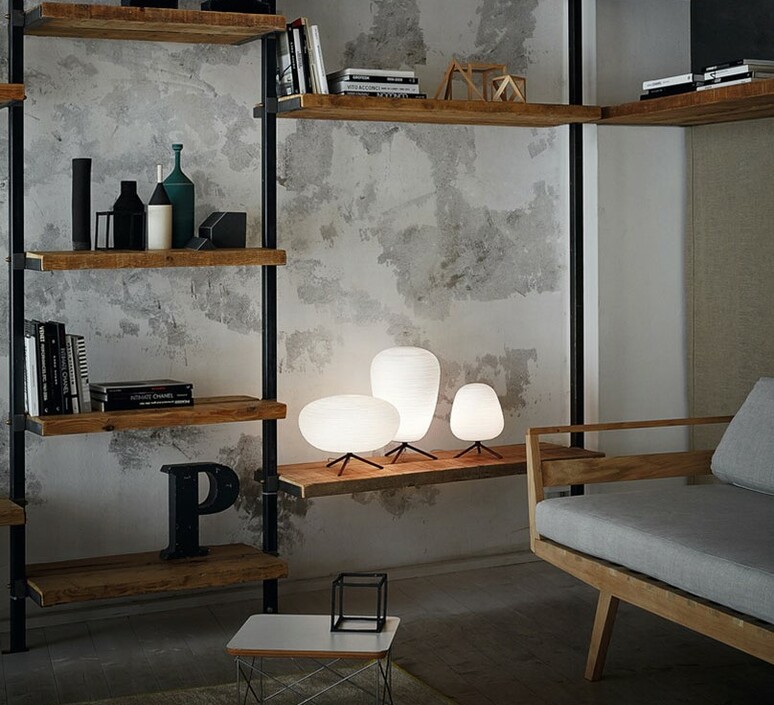 Rituals 3 ludovica roberto palomba lampe a poser table lamp  foscarini 244001310  design signed nedgis 85345 product