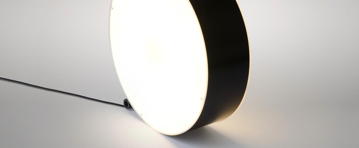 banner-image Lampe a poser round noir et blanc o70cm h70cm atelier areti normal