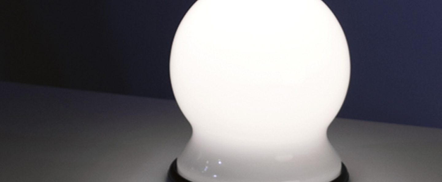 banner-image Lampe a poser scafandro blanc h26cm martinelli luce normal
