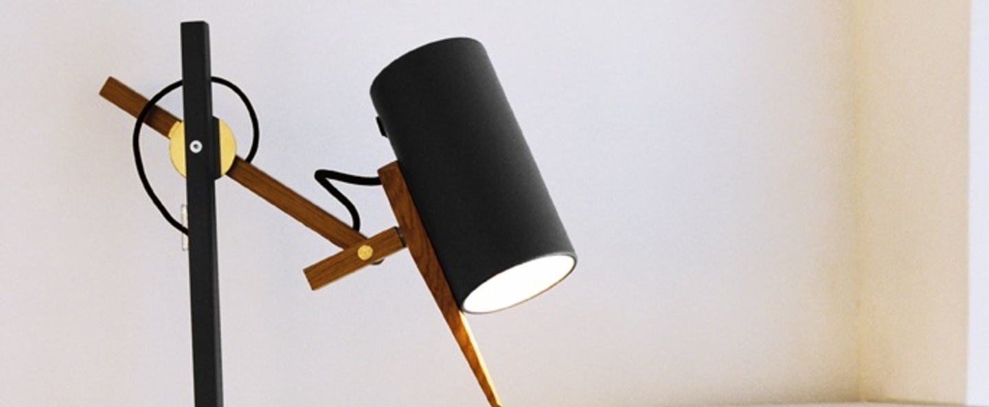 banner-image Lampe a poser scantling noir h59 2cm marset normal