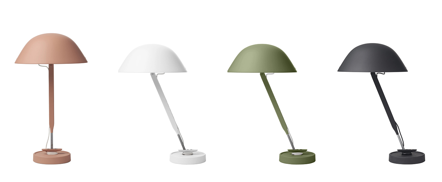 banner-image Lampe a poser sempe b noir fonce led 3000k 661lm o28cm h50cm wastberg normal