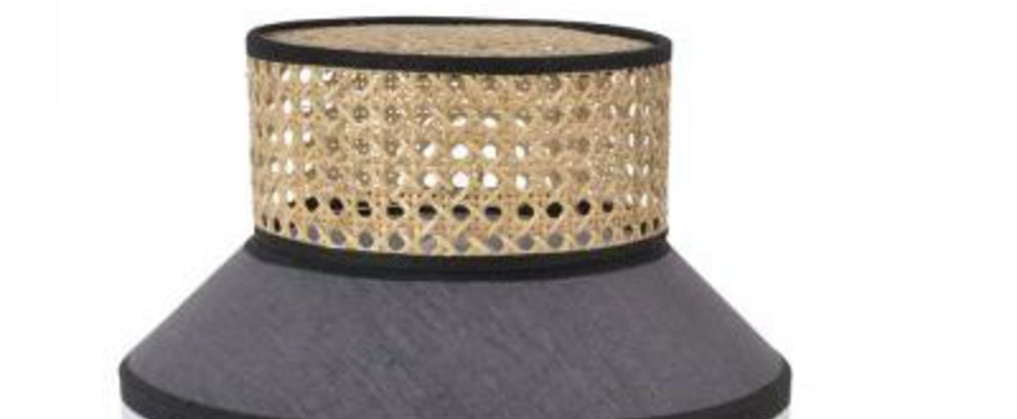banner-image Lampe a poser singapour anthracite o30cm h59cm market set normal