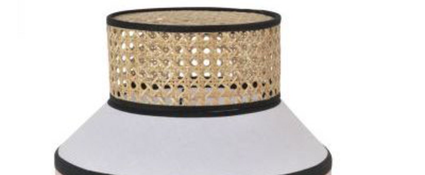 banner-image Lampe a poser singapour blanc o30cm h59cm market set normal