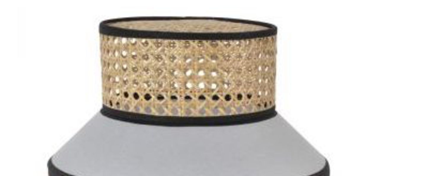 banner-image Lampe a poser singapour gris o30cm h59cm market set normal