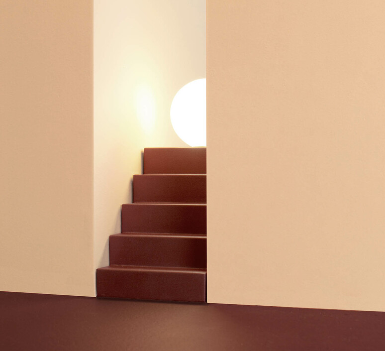 Stair quel designer studio notchi architects lampe a poser  oblure nast1007  design signed nedgis 187112 product