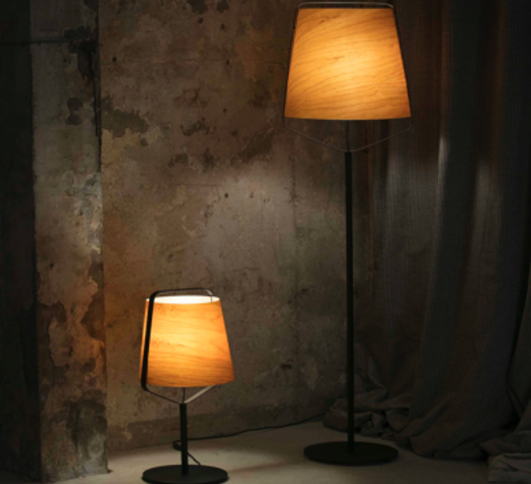 Stood lucid lampe a poser table lamp  faro 29846  design signed 40207 product