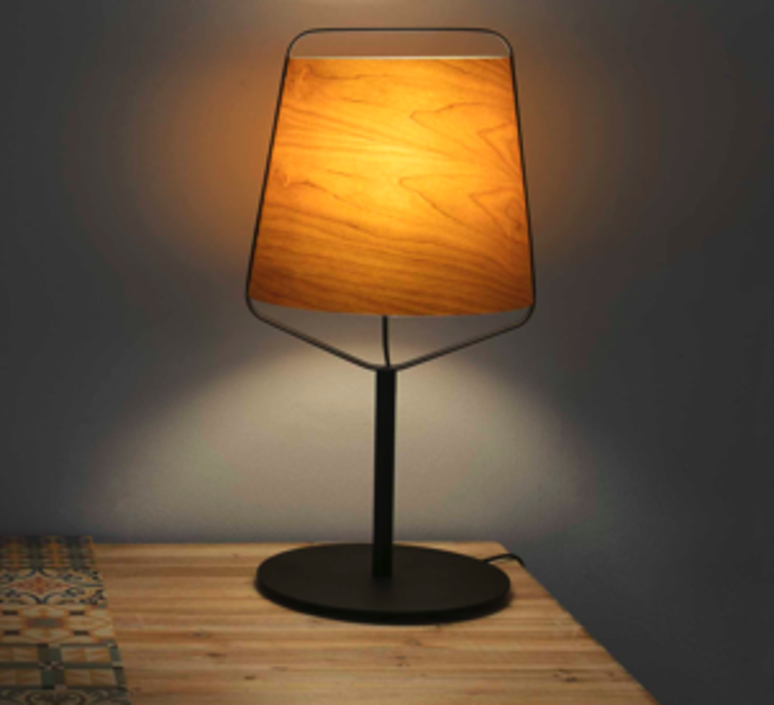 Stood lucid lampe a poser table lamp  faro 29846  design signed 40209 product