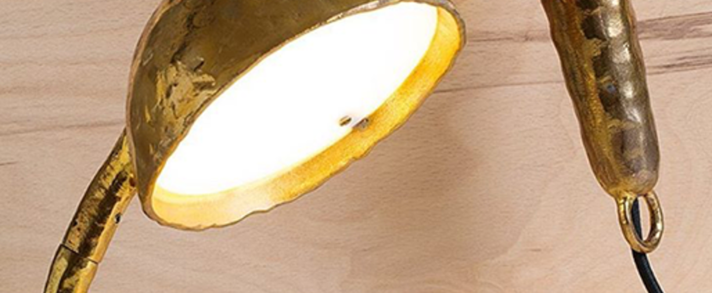 banner-image Lampe a poser table lamp fingers laiton led o13 5cm h32 5cm seletti normal