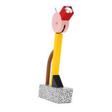 Tahiti quel designer ettore sottsass lampe a poser  memphis milano tahiti  design signed nedgis 200089 thumb