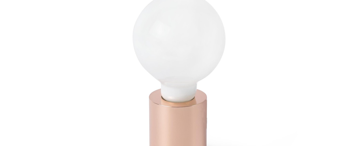 banner-image Lampe a poser ten cuivre h9cm o6cm faro normal