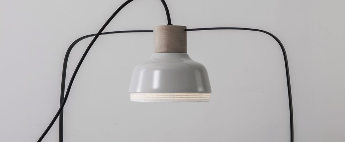 banner-image Lampe a poser the new old light plump blanc led l46cm h40cm kimu normal