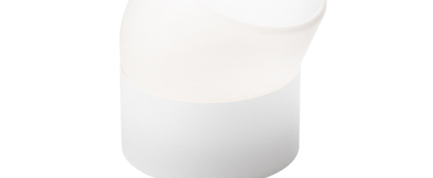 banner-image Lampe a poser the toddler blanc o12cm h15cm nordic tales normal