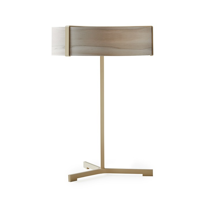 Thesis ramon esteve studio lampe a poser table lamp  lzf thes m iv led dim 29  design signed nedgis 76292 product