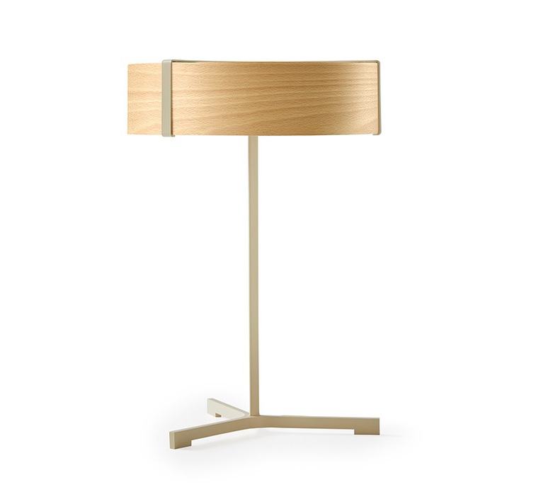 Thesis ramon esteve studio lampe a poser table lamp  lzf thes m iv led dim 22  design signed nedgis 76286 product