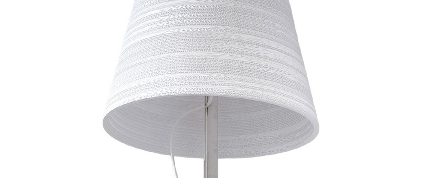 banner-image Lampe a poser tilt table blanc h24cm o34cm graypants normal