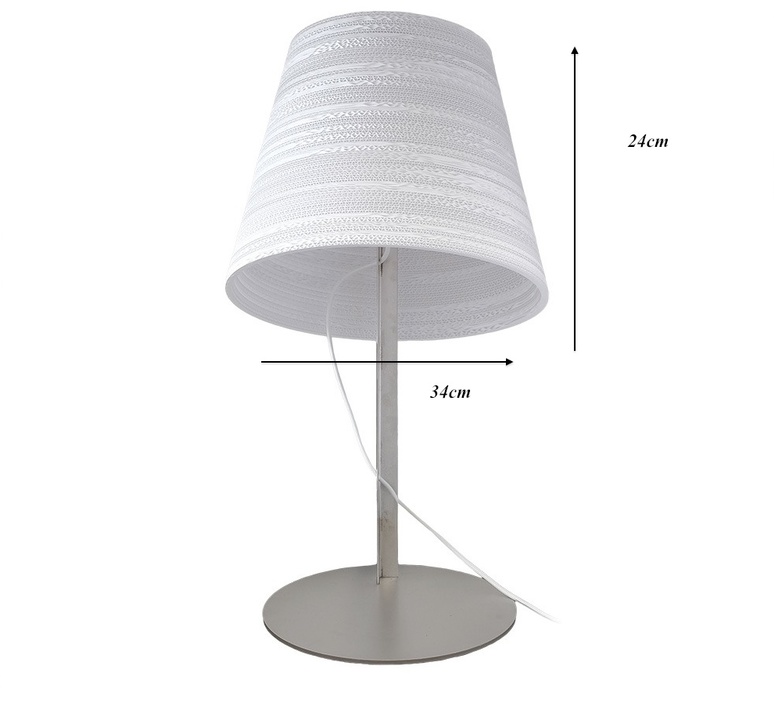 Tilt table seth grizzle et jonathan junker graypants gp 1132 luminaire lighting design signed 29584 product