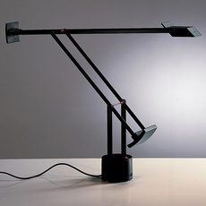 Tizio led richard sapper lampe a poser table lamp  artemide a009210   design signed 34606 thumb