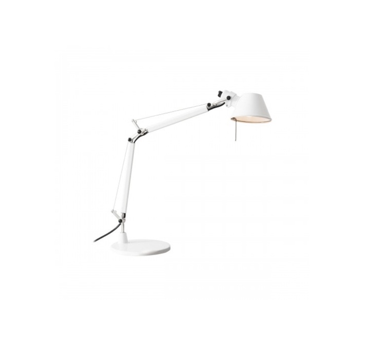 Tolomeo micro table michele de lucchi lampe a poser table lamp  artemide 0011820a  design signed nedgis 104456 product