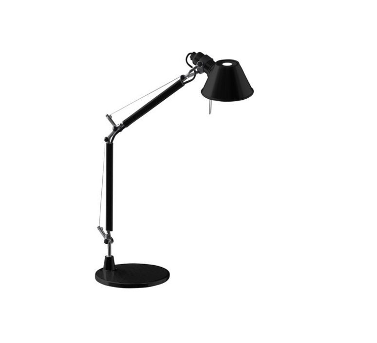 Tolomeo table micro michele de lucchi lampe a poser table lamp  artemide a011830  design signed 34193 product