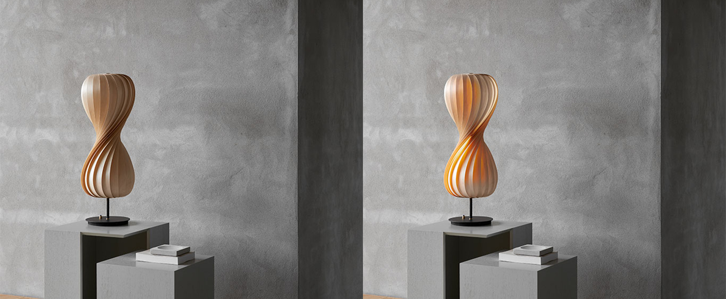 banner-image Lampe a poser tr7 bouleau o25cm h68cm tom rossau normal