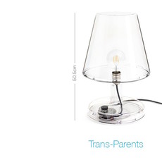 Trans parents  lampe a poser table lamp  fatboy 100621  design signed 58792 thumb