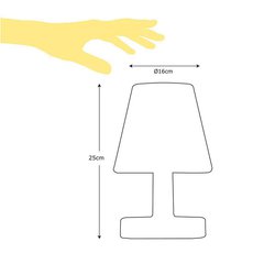 Transloetje  lampe a poser table lamp  fatboy 100543  design signed 60888 thumb